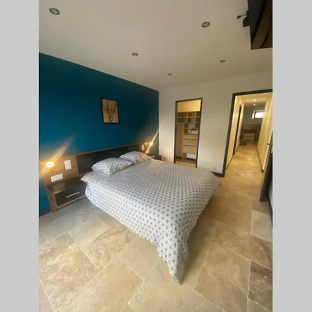 Villa Chez Bascans Corps De Ferme Renove Avec Jacuzzi Et Piscines 2 Bassins Villeneuve-Lecussan