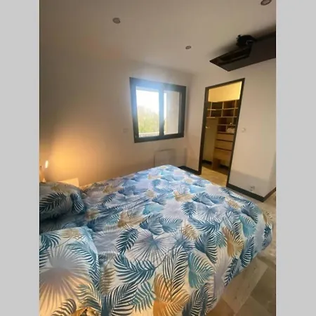 Chez Bascans Corps De Ferme Renove Avec Jacuzzi Et Piscines 2 Bassins Villa Villeneuve-Lecussan