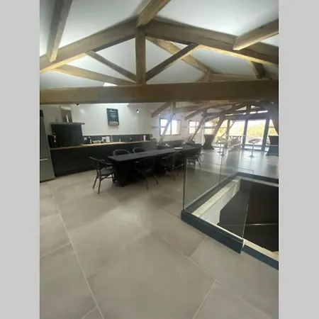 Chez Bascans Corps De Ferme Renove Avec Jacuzzi Et Piscines 2 Bassins Villa *