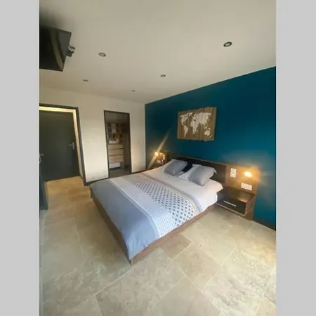 Chez Bascans Corps De Ferme Renove Avec Jacuzzi Et Piscines 2 Bassins Villa Villeneuve-Lecussan