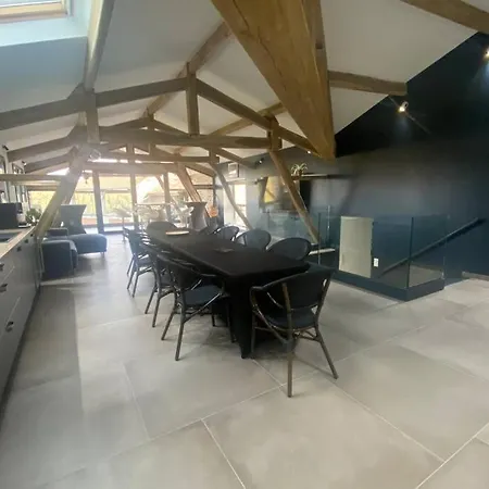 Chez Bascans Corps De Ferme Renove Avec Jacuzzi Et Piscines 2 Bassins Villa *